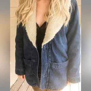 Rollas Vintage Coat Small